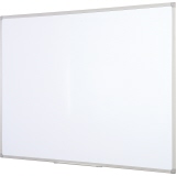 Bi-office Whiteboard Maya Plastic Framed