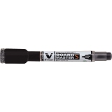 PILOT Whiteboardmarker V-Board Master S BeGreen 0,8 mm inkl. Wischer