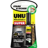UHU® Alleskleber SUPER stark & sicher 7 g