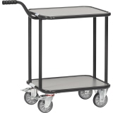 fetra Transportwagen GREY EDITION 45 x 60 cm (B x L)