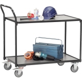 fetra Transportwagen GREY EDITION 60 x 104 x 113,5 cm (B x H x L)