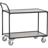 Fetra Transportwagen GREY EDITION 50 x 104 x 98,5 cm (B x H x L)