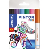 PILOT Pigmentmarker PINTOR FUN