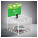 SIGEL Einwurfbox 15 x 21,2 x 15 cm (B x H x T)