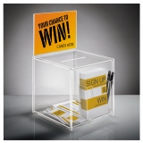 SIGEL Einwurfbox 21 x 36,8 x 21 cm (B x H x T)