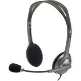 Logitech Headset H111 On-Ear