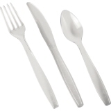 PAPSTAR Besteckgarnitur