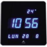 ALBA Wanduhr digital