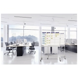 magnetoplan® Whiteboard SCRUM mobil
