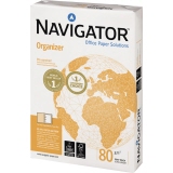 Navigator Kopierpapier Organizer DIN A4 500 Bl./Pack.