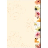 SIGEL Motivpapier Flowerstyle