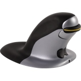 Fellowes® Lasermaus Penguin® ergonomisch M