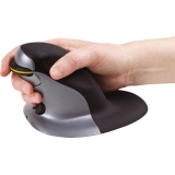 Fellowes® Lasermaus Penguin® ergonomisch M