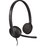 Logitech Headset H340 On-Ear