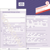 Avery Zweckform Mietvertrag 2875