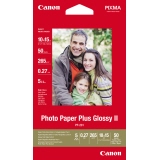 Canon Fotopapier Plus Glossy II 10 x 15 cm (B x H)