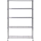 ALBA Regal Mobi5 5 Fachböden 1.200 x 2.000 x 350 mm (B x H x T)