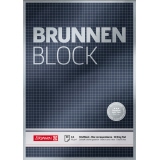 BRUNNEN Briefblock Premium