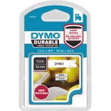 DYMO® Schriftbandkassette D1 12 mm x 5,5 m (B x L) weiß