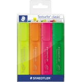 STAEDTLER® Textmarker Textsurfer® classic rainbow colours 364