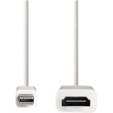 Nedis HDMI Kabel Mini DisplayPort-Stecker/HDMI-Buchse
