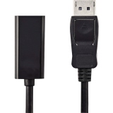 Nedis HDMI Kabel HDMI-Buchse/DisplayPort-Stecker