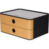 HAN Schubladenbox SMART-BOX ALLISON dark grey