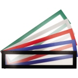 Tarifold® Magnetrahmen Solo Pro 31,7 x 7,5 cm (B x H)