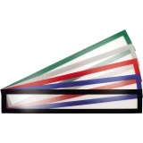 Tarifold® Magnetrahmen Solo Pro 44 x 7,5 cm (B x H)
