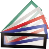 Tarifold® Magnetrahmen Solo Pro 23 x 7,5 cm (B x H)