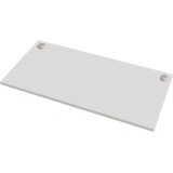 Fellowes® Schreibtischplatte 800 x 25 x 1.800 mm (B x H x T)