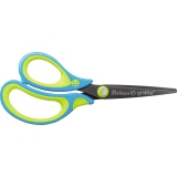 Pelikan Bastelschere griffix® Linkshänder Neon Fresh Blue