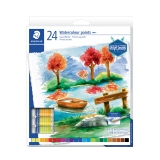 STAEDTLER® Aquarellfarbe 24 St./Pack.