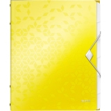 Leitz Ordnungsmappe WOW 6 Fächer