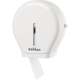 Satino by WEPA Toilettenpapierspender Jumbo small