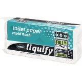 Satino by WEPA Toilettenpapier liquify 3-lagig