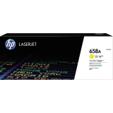 HP Toner 658A gelb