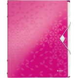 Leitz Ordnungsmappe WOW 6 Fächer