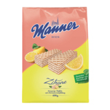 Manner Gebäck Schnitten Zitrone