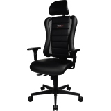 TOPSTAR Gaming-Stuhl SITNESS® RS mit Kopfstütze schwarz