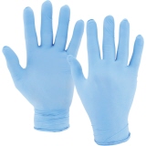 ULITH Einweghandschuhe blau