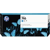 HP Tintenpatrone 746 cyan