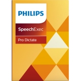 Philips Diktiersoftware SpeechExec Pro Dictate