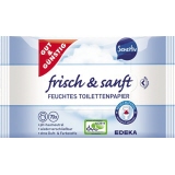 GUT & GÜNSTIG Feuchttücher SENSITIV