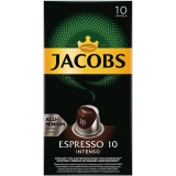 JACOBS Espressokapsel 10 Intenso