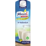 MinusL H-Milch laktosefrei