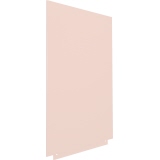 rocada Whiteboard Skin Standard rosa