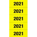 HERMA Jahresschild 2021