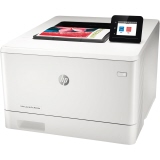 HP Laserdrucker Color LaserJet Pro M454dw mit Farbdruck