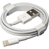 Apple USB-Kabel USB-A-Stecker/Lightning-Stecker